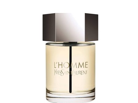 L  Homme For Men By YSL Yves Saint Laurent Eau De Toilette Spray Cheap