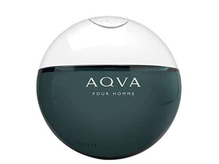 Aqva Pour Homme For Men By Bvlgari Eau de Toilette Spray Discount