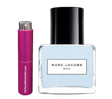 Travel Spray 0.27 oz Rain For Women By Marc Jacobs Fashion