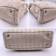 Chanel Beige Nylon New Travel Line Tote Shoulder Bag 2000s Supply