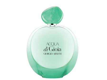 Acqua Di Gioia For Women By Giorgio Armani Eau De Parfum Intense Spray 3.4 oz For Sale