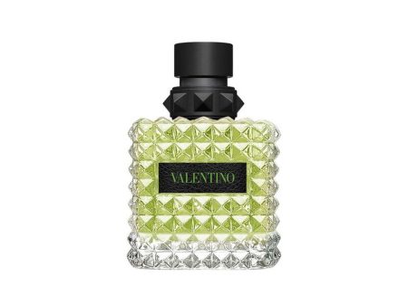 Born In Roma Green Stravaganza for Women By Valentino Eau de Parfum 3.4 oz Online