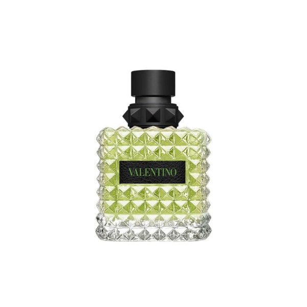 Born In Roma Green Stravaganza for Women By Valentino Eau de Parfum 3.4 oz Online