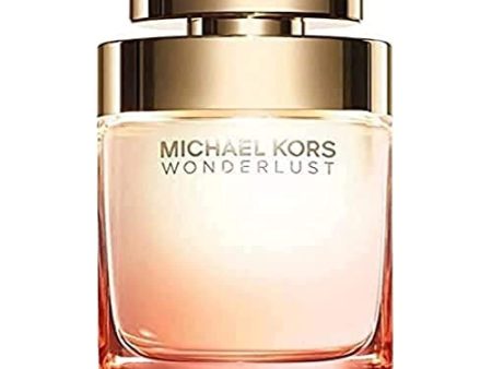 Travel Spray 0.27 oz Wonderlust Voyage For Women By Michael Kors Online now