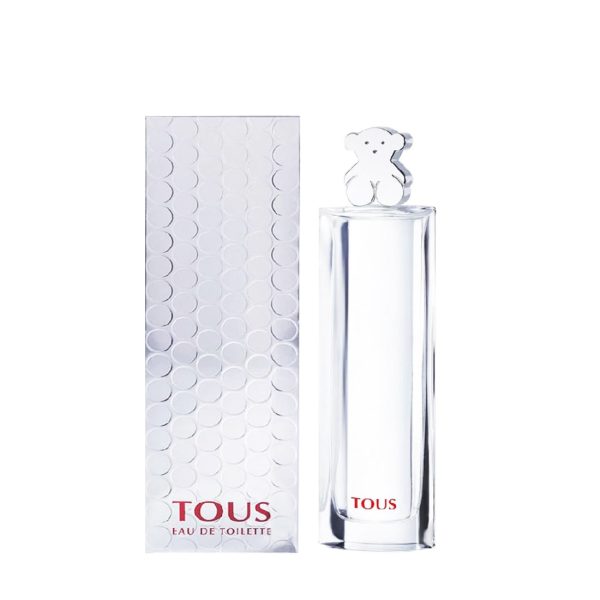 Tous For Women By Tous Eau De Toilette Spray 3.0 oz For Sale