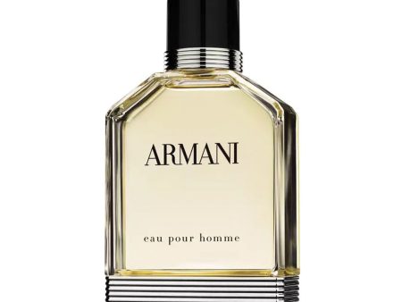 Armani Pour Homme For Men By Giorgio Armani Eau De Toilette Spray 3.4 oz Discount