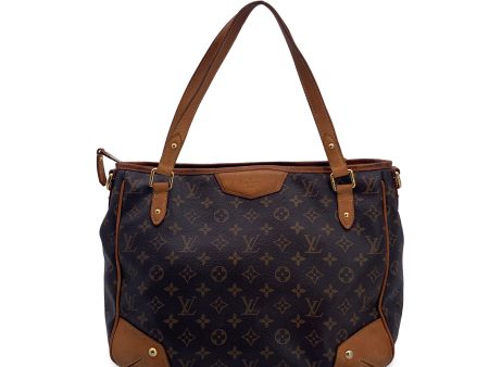 Louis Vuitton Monogram Canvas Estrela MM Tote Shoulder Bag Online Sale