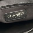 Chanel Black Pebbled Leather Executive Tote Bag Handbag 2000s Supply