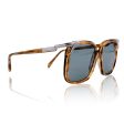 Cazal Vintage Brown Sunglasses Mod. 112 Col. 69 52 16 130 mm For Sale