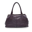 Bottega Veneta Brown Leather Intrecciato Detail Tote Bag Handbag Online