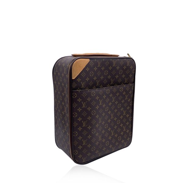 Louis Vuitton Monogram Canvas Pegase 45 Rolling Luggage Trolley Sale