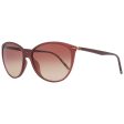 Rodenstock Mint Women Red Sunglasses R7412 C 57 58 16 139 mm Discount