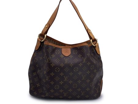 Louis Vuitton Monogram Canvas Delightful PM Shoulder Bag Tote Hot on Sale