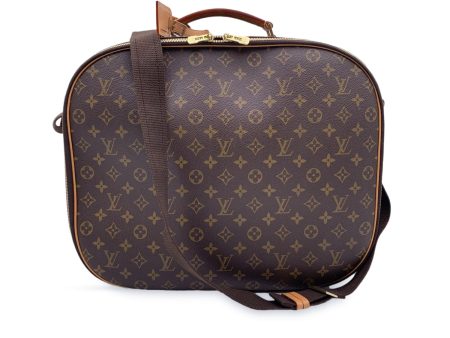 Louis Vuitton Monogram Canvas 2 Way Bandouliere Packall Travel Bag Sale