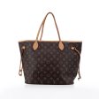 Louis Vuitton Monogram Canvas Neverfull MM Tote Shopping Bag Online Hot Sale