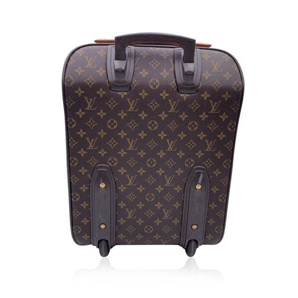 Louis Vuitton Monogram Canvas Pegase 45 Trolley Rolling Luggage Online Sale