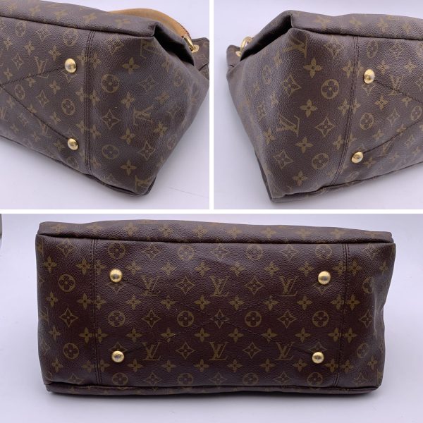 Louis Vuitton Monogram Canvas Artsy MM Tote Shoulder Bag Hot on Sale