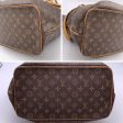 Louis Vuitton Monogram Canvas Palermo GM Tote Bag with Strap on Sale