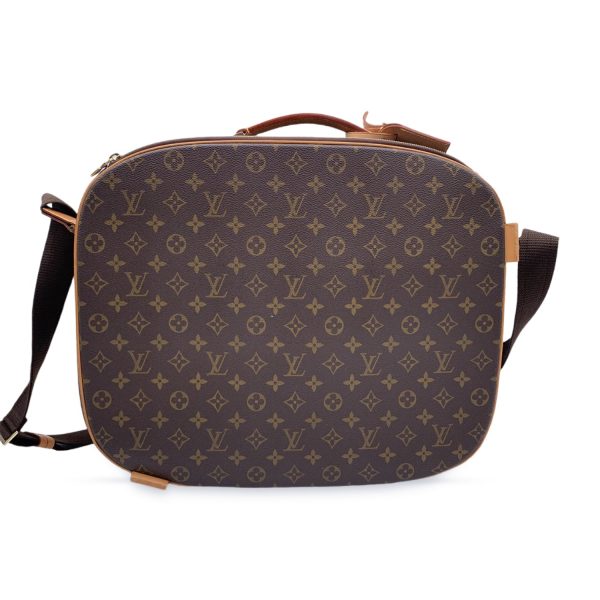 Louis Vuitton Monogram Canvas 2 Way Bandouliere Packall Travel Bag Sale