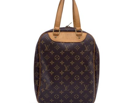 Louis Vuitton Monogram Canvas Excursion Travel Bag Shoe Case M41450 Online Hot Sale