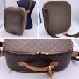 Louis Vuitton Monogram Canvas 2 Way Bandouliere Packall Travel Bag Sale