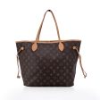 Louis Vuitton Monogram Canvas Neverfull MM Tote Shopping Bag Online Hot Sale