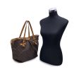 Louis Vuitton Monogram Canvas Palermo GM Tote Bag with Strap on Sale