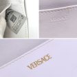 Versace White Leather Greca Goddess Shoulder Bag Handbag Online