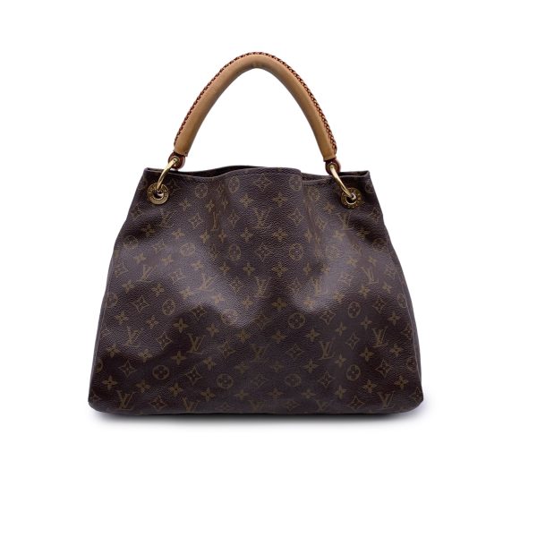 Louis Vuitton Monogram Canvas Artsy MM Tote Shoulder Bag Hot on Sale