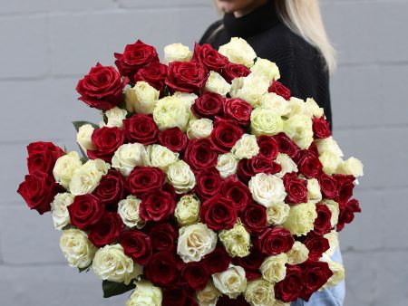 100 Roses Discount