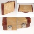 Hermes Rare Vintage Travel Grooming Set with Toiletry Accessories on Sale