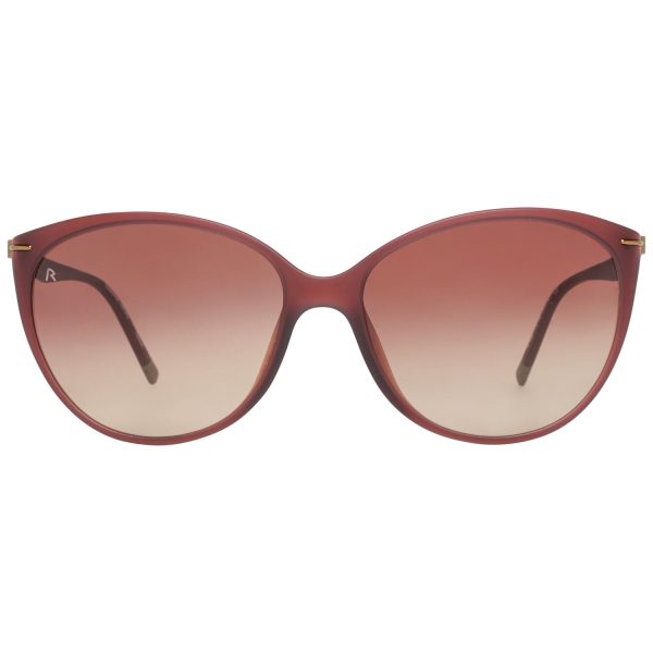 Rodenstock Mint Women Red Sunglasses R7412 C 57 58 16 139 mm Discount