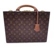 Louis Vuitton Monogram Canvas Boite Bijoux Jewelry Case Travel Bag Sale