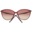 Rodenstock Mint Women Red Sunglasses R7412 C 57 58 16 139 mm Discount