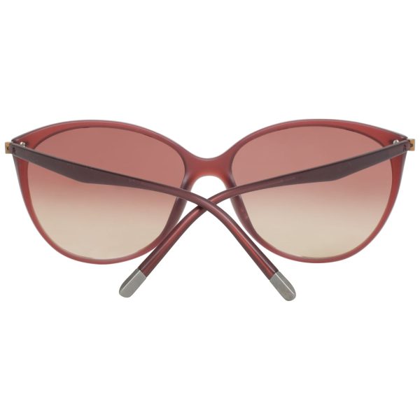 Rodenstock Mint Women Red Sunglasses R7412 C 57 58 16 139 mm Discount