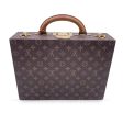 Louis Vuitton Monogram Canvas Jewelry Case Boite Bijoux Travel Bag Discount