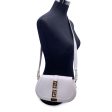 Versace White Leather Greca Goddess Shoulder Bag Handbag Online