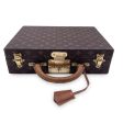 Louis Vuitton Monogram Canvas Boite Bijoux Jewelry Case Travel Bag Sale