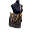 Louis Vuitton Monogram Canvas Odeon GM Tote Shoulder Bag Discount