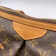 Louis Vuitton Monogram Canvas Palermo GM Tote Bag with Strap on Sale