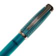 Opus 88 Opera Fountain Pen - Green Arrow For Discount