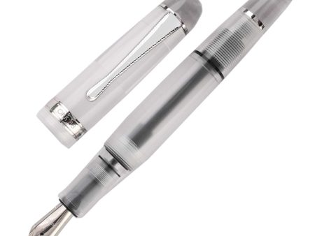 Opus 88 Jazz Fountain Pen - Transparent For Cheap