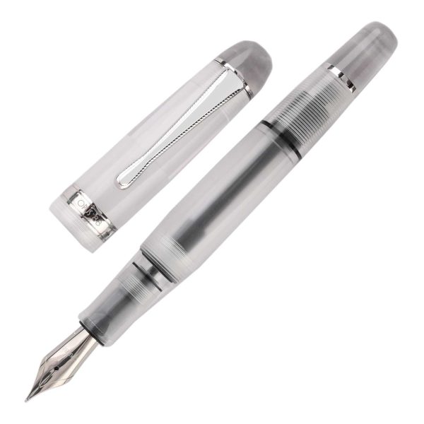 Opus 88 Jazz Fountain Pen - Transparent For Cheap