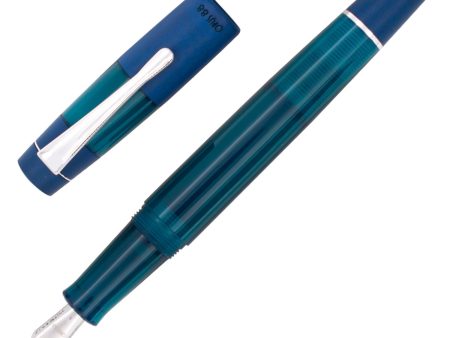 Opus 88 Koloro Fountain Pen - Blue on Sale