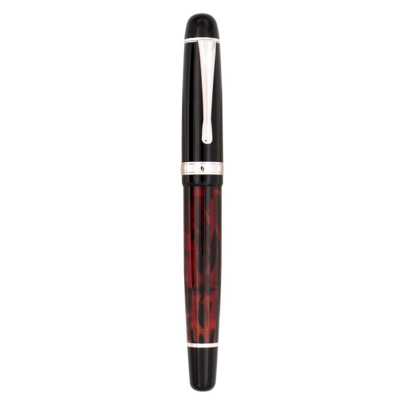 Opus 88 Jazz Fountain Pen - Red For Sale