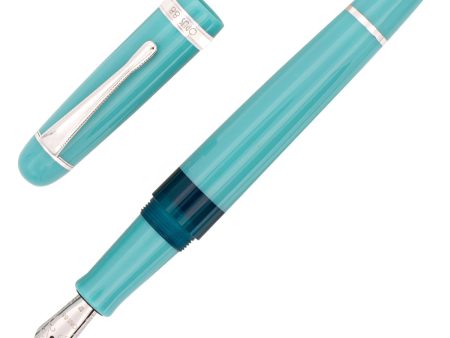 Opus 88 Jazz Fountain Pen - Solid Light Blue For Discount