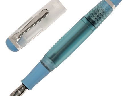 Opus 88 Omar Fountain Pen - Blue Sale