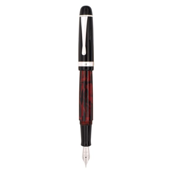 Opus 88 Jazz Fountain Pen - Red For Sale