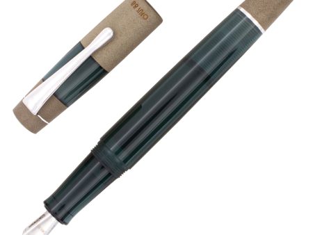 Opus 88 Koloro Fountain Pen - Teal Online Hot Sale