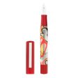 Opus 88 Flow Fountain Pen - Red For Cheap